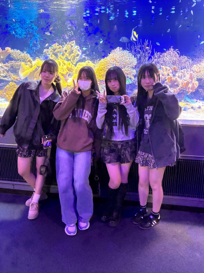 Ｒ７修学旅行_１日目③